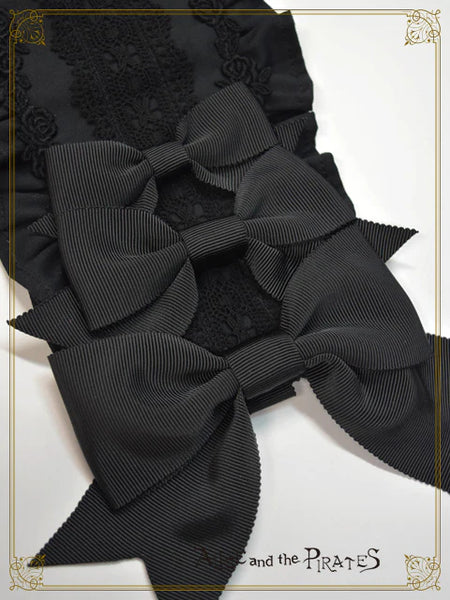 P22HA920 Sophia Ribbon Headdress
