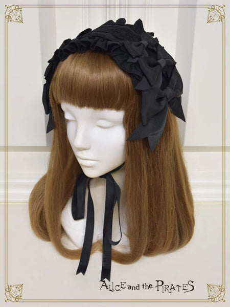 P22HA920 Sophia Ribbon Headdress