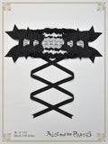 P22HA920 Sophia Ribbon Headdress