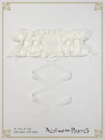 P22HA920 Sophia Ribbon Headdress