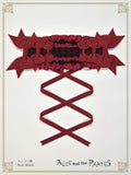 P22HA920 Sophia Ribbon Headdress