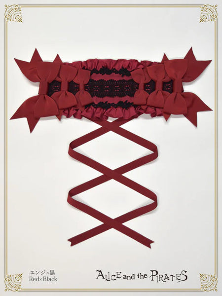 P22HA920 Sophia Ribbon Headdress