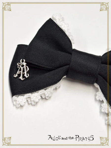 P22HA946 Matte Satin Ribbon Clips