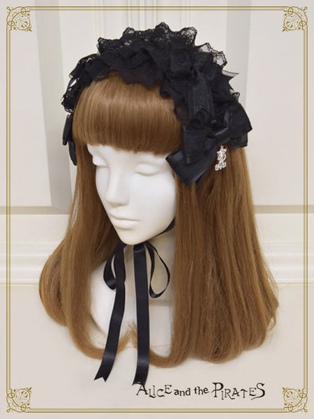 P22HA947 Bibliophilia Headdress