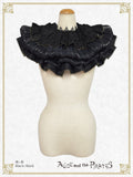 [PRE-ORDER][BUILD-TO-ORDER] P22HC012 Chess Game of Destiny～Queen～ Frill Tippet