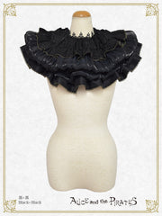 [PRE-ORDER][BUILD-TO-ORDER] P22HC012 Chess Game of Destiny～Queen～ Frill Tippet