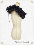 [PRE-ORDER][BUILD-TO-ORDER] P22HC012 Chess Game of Destiny～Queen～ Frill Tippet