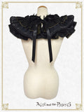 [PRE-ORDER][BUILD-TO-ORDER] P22HC012 Chess Game of Destiny～Queen～ Frill Tippet