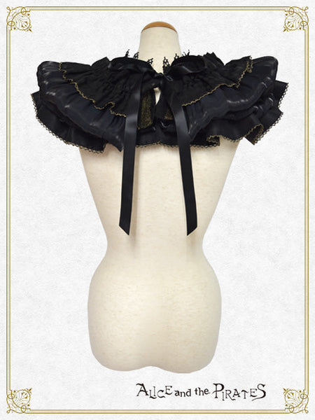 [PRE-ORDER][BUILD-TO-ORDER] P22HC012 Chess Game of Destiny～Queen～ Frill Tippet