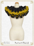 [PRE-ORDER][BUILD-TO-ORDER] P22HC012 Chess Game of Destiny～Queen～ Frill Tippet