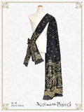 [PRE-ORDER][BUILD-TO-ORDER] P22HC020 Chess Game of Destiny～King～ Embroidery Train with Echarpe