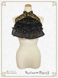 [PRE-ORDER][BUILD-TO-ORDER] P22HC022 Chess Game of Destiny～King～ Pleated Frill Jabot