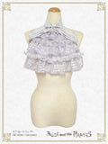 [PRE-ORDER][BUILD-TO-ORDER] P22HC022 Chess Game of Destiny～King～ Pleated Frill Jabot