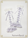 [PRE-ORDER][BUILD-TO-ORDER] P22HC215 Chess Game of Destiny～Queen～ Embroidery Jumper Skirt Dress & Neck Corset & Arm Covers Set