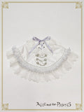 [PRE-ORDER][BUILD-TO-ORDER] P22HC318 Chess Game of Destiny～Queen～ Embroidery Onepiece Dress & Neck Corset Set