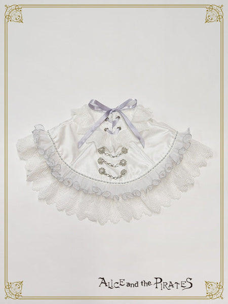 [PRE-ORDER][BUILD-TO-ORDER] P22HC318 Chess Game of Destiny～Queen～ Embroidery Onepiece Dress & Neck Corset Set