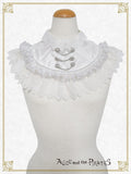 [PRE-ORDER][BUILD-TO-ORDER] P22HC318 Chess Game of Destiny～Queen～ Embroidery Onepiece Dress & Neck Corset Set