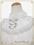 [PRE-ORDER][BUILD-TO-ORDER] P22HC318 Chess Game of Destiny～Queen～ Embroidery Onepiece Dress & Neck Corset Set