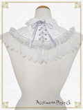 [PRE-ORDER][BUILD-TO-ORDER] P22HC318 Chess Game of Destiny～Queen～ Embroidery Onepiece Dress & Neck Corset Set