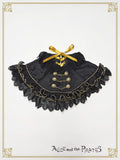 [PRE-ORDER][BUILD-TO-ORDER] P22HC318 Chess Game of Destiny～Queen～ Embroidery Onepiece Dress & Neck Corset Set