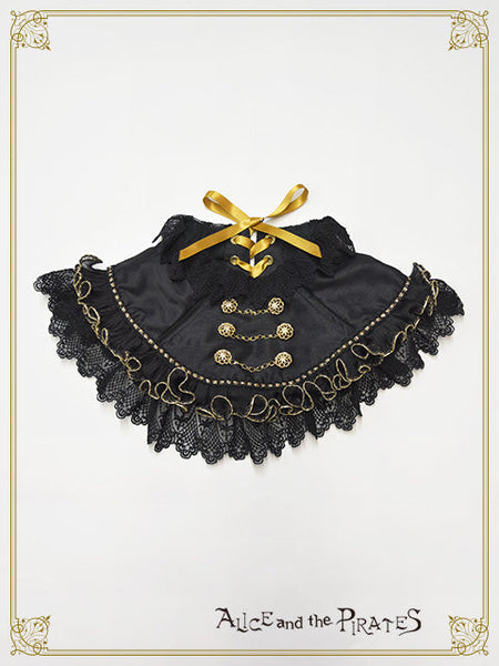 [PRE-ORDER][BUILD-TO-ORDER] P22HC318 Chess Game of Destiny～Queen～ Embroidery Onepiece Dress & Neck Corset Set