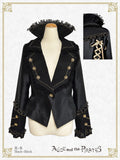 [PRE-ORDER][BUILD-TO-ORDER] P22HC322 Chess Game of Destiny～King～ Short Jacket