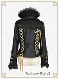 [PRE-ORDER][BUILD-TO-ORDER] P22HC322 Chess Game of Destiny～King～ Short Jacket