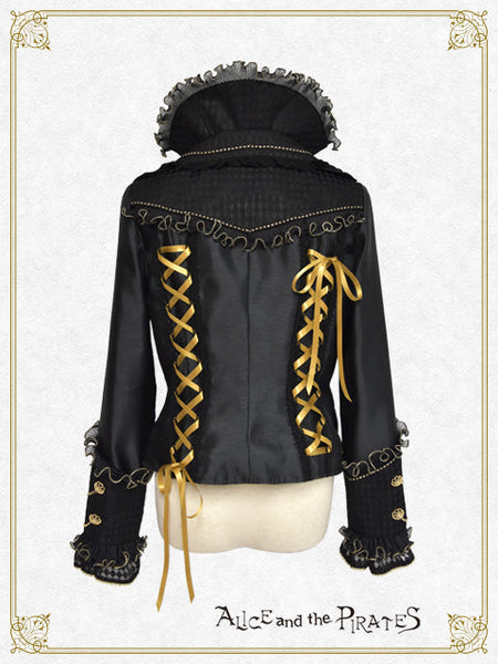 [PRE-ORDER][BUILD-TO-ORDER] P22HC322 Chess Game of Destiny～King～ Short Jacket