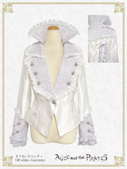 [PRE-ORDER][BUILD-TO-ORDER] P22HC322 Chess Game of Destiny～King～ Short Jacket
