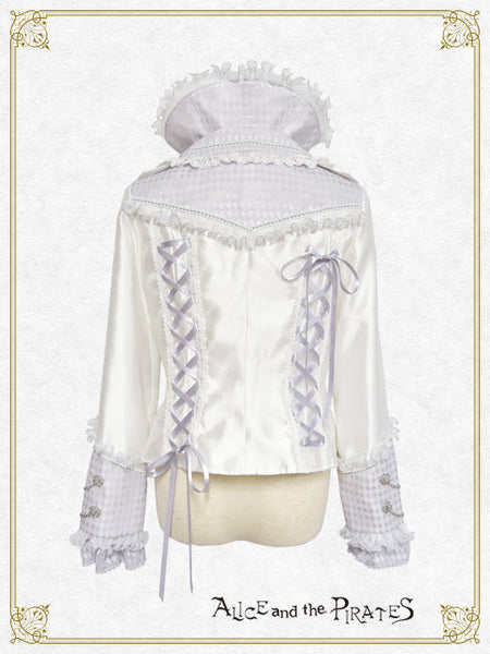 [PRE-ORDER][BUILD-TO-ORDER] P22HC322 Chess Game of Destiny～King～ Short Jacket