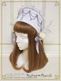 [PRE-ORDER][BUILD-TO-ORDER] P22HC928 Chess Game of Destiny～Queen～ Headdress & Corsage Clips