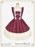 P22JS201 Alicia Jumperskirt (Shantung)
