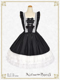 P22JS201 Alicia Jumperskirt (Shantung)