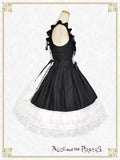 P22JS201 Alicia Jumperskirt (Shantung)