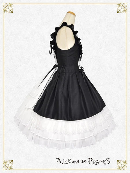P22JS201 Alicia Jumperskirt (Shantung)
