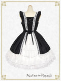 P22JS201 Alicia Jumperskirt (Shantung)
