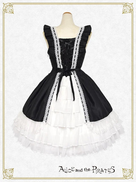 P22JS201 Alicia Jumperskirt (Shantung)
