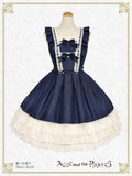 P22JS201 Alicia Jumperskirt (Shantung)