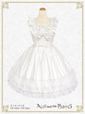 P22JS201 Alicia Jumperskirt (Shantung)