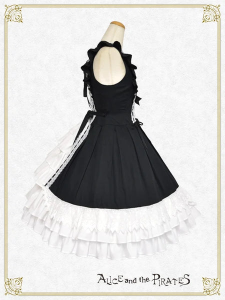 P22JS202 Alicia Jumperskirt (Burberry)