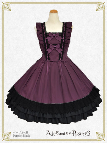 P22JS202 Alicia Jumperskirt (Burberry)