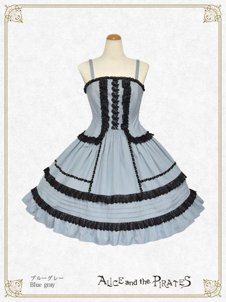 P22JS206 Miranda Jumperskirt