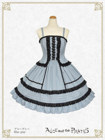 P22JS206 Miranda Jumperskirt