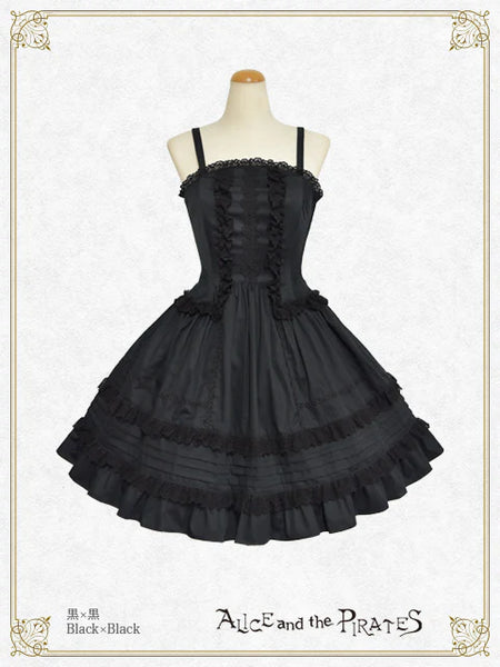 P22JS206 Miranda Jumperskirt