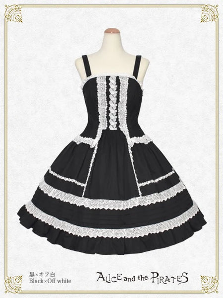 P22JS206 Miranda Jumperskirt