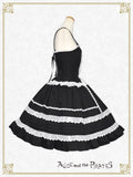 P22JS206 Miranda Jumperskirt