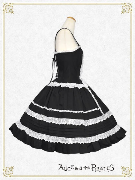 P22JS206 Miranda Jumperskirt
