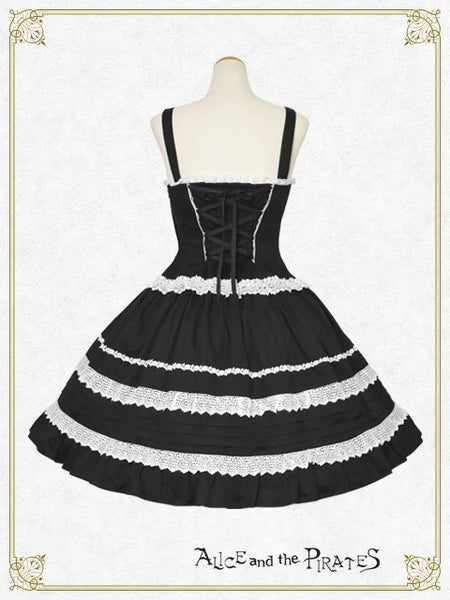 P22JS206 Miranda Jumperskirt