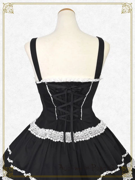 P22JS206 Miranda Jumperskirt