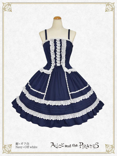 P22JS206 Miranda Jumperskirt